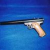 pistol