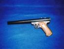 pistol