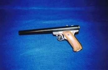 pistol