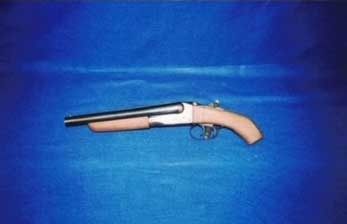 shotgun